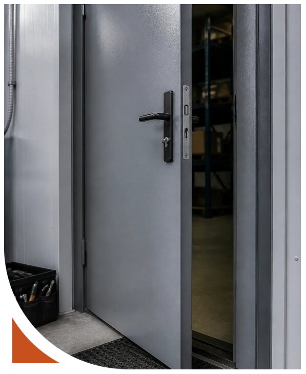Вскрытие двери склада в Бийске от 2597 р. | Разлок-Бск