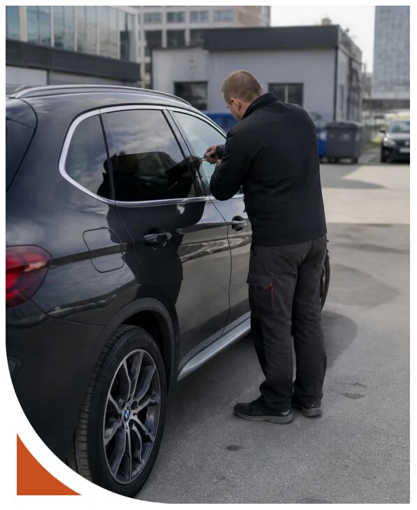 Вскрытие автомобиля БМВ в Бийске от 2597 р. | Разлок-Бск